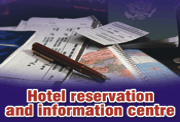 Hotel reservation and Information Centre 
