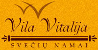 Villa Vitalija, guest house