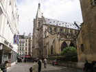 Paris Saint Severin church