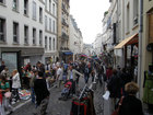 Paris Flea market 