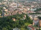 Vilnius Gediminas Castle and Old Town