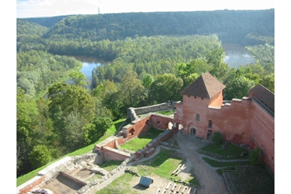 Turaida Castle