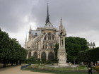 Cathédrale Notre-Dame de Paris 