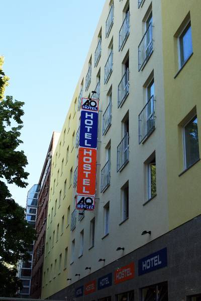 Hostel_hauptbahnhof_fasade