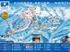 Low Tatras downhill skiing routes 