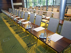 Conference hall in Janosik Hotel