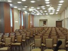 Avalon hotel in Riga conference room