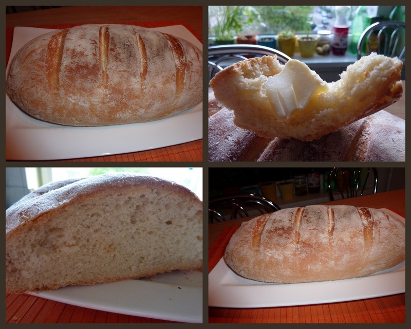Bread scones