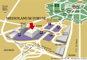 Mediolanum Forum Milan