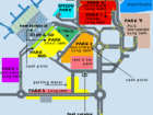 Marco Polo airport parking plan