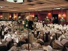 Hotel Banquet Space Wedding Setup