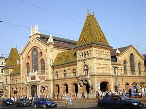 Market Hall Budapest