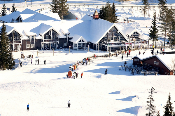 Trysilfjell Apartment Hotel