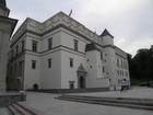 Vilnius, New Palace of the Grand Dukes